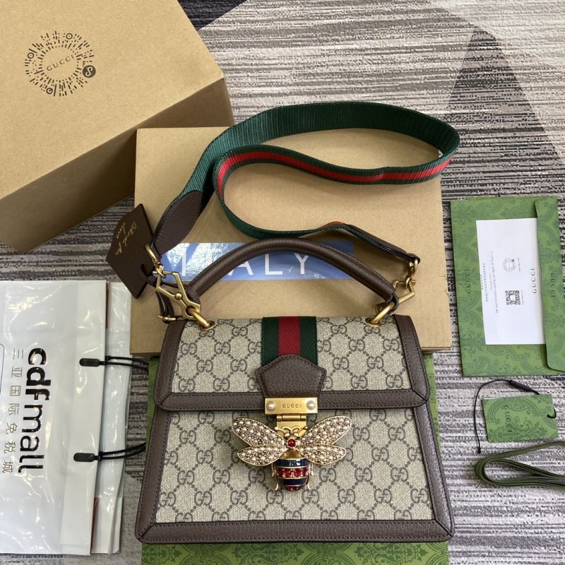 Gucci Top Handle Bags